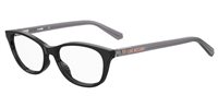 Monture de lunettes Love Moschino Femme MOL544/TN807/16 BLACK49 - MOL544/TN807/16 BLACK49